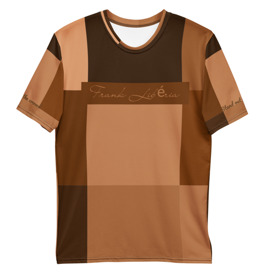 Men's T-shirt Frank Libéria
