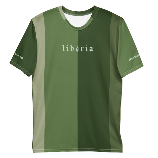 Men's T-shirt Frank Libéria