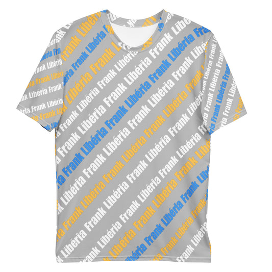 Men's T-shirt | t-shirt Frank Libéria