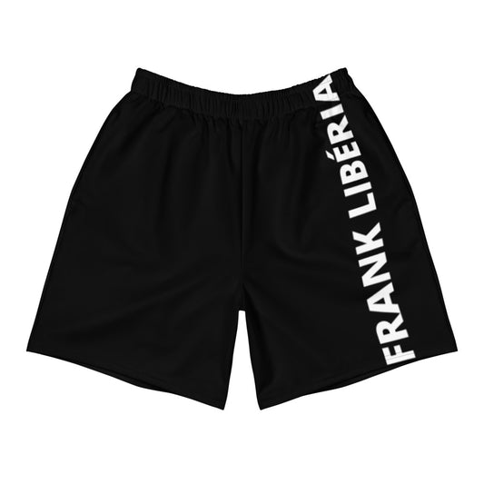 Black men's Shorts | shorts Frank Libéria