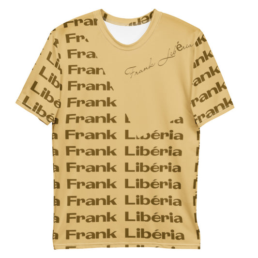 Men's T-shirt Frank Libéria