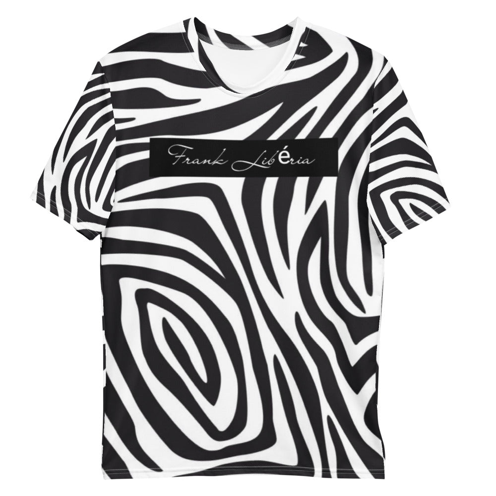 Men's T-shirt | T-shirt Frank Libéria