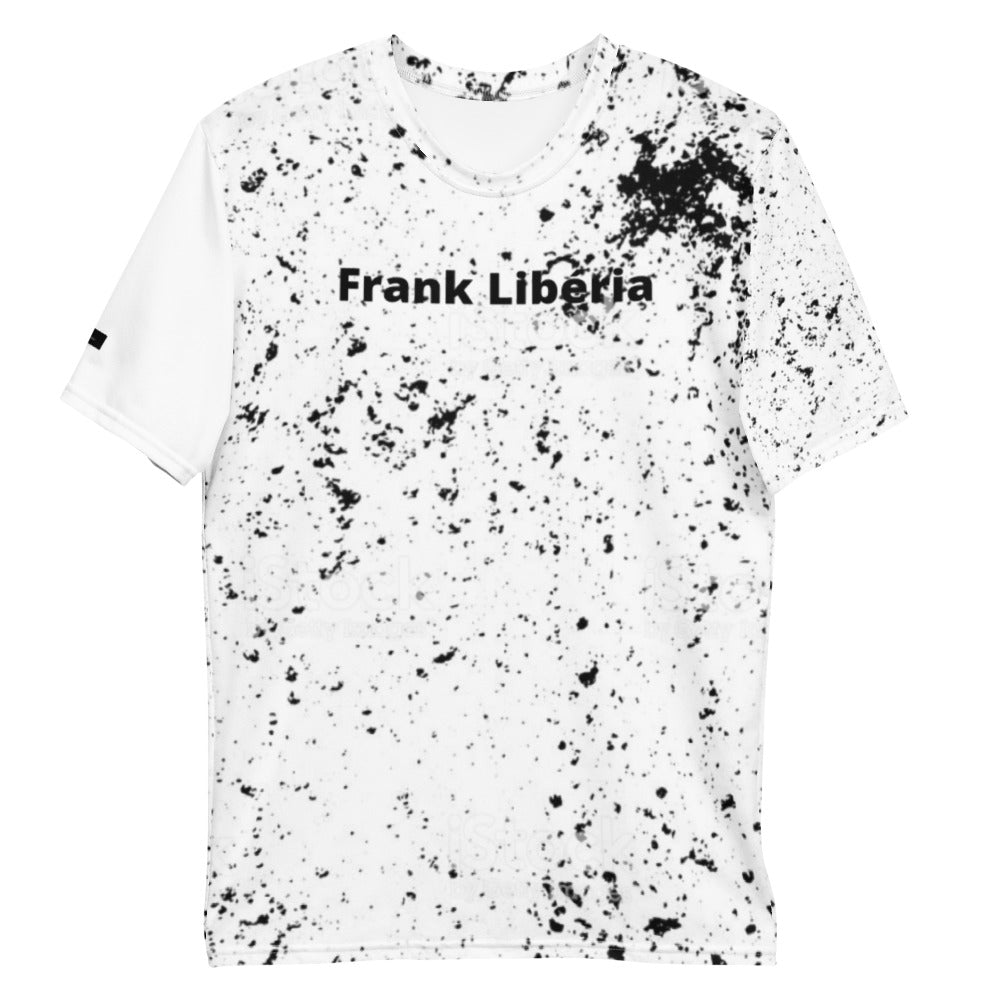 Men's T-shirt Frank Libéria