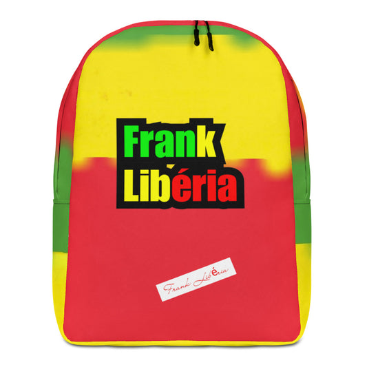 Backpack Frank Libéria