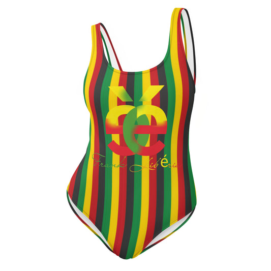 One-Piece Swimsuit Frank Libéria