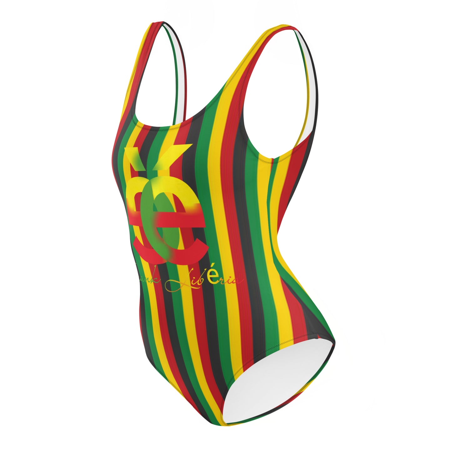 One-Piece Swimsuit Frank Libéria