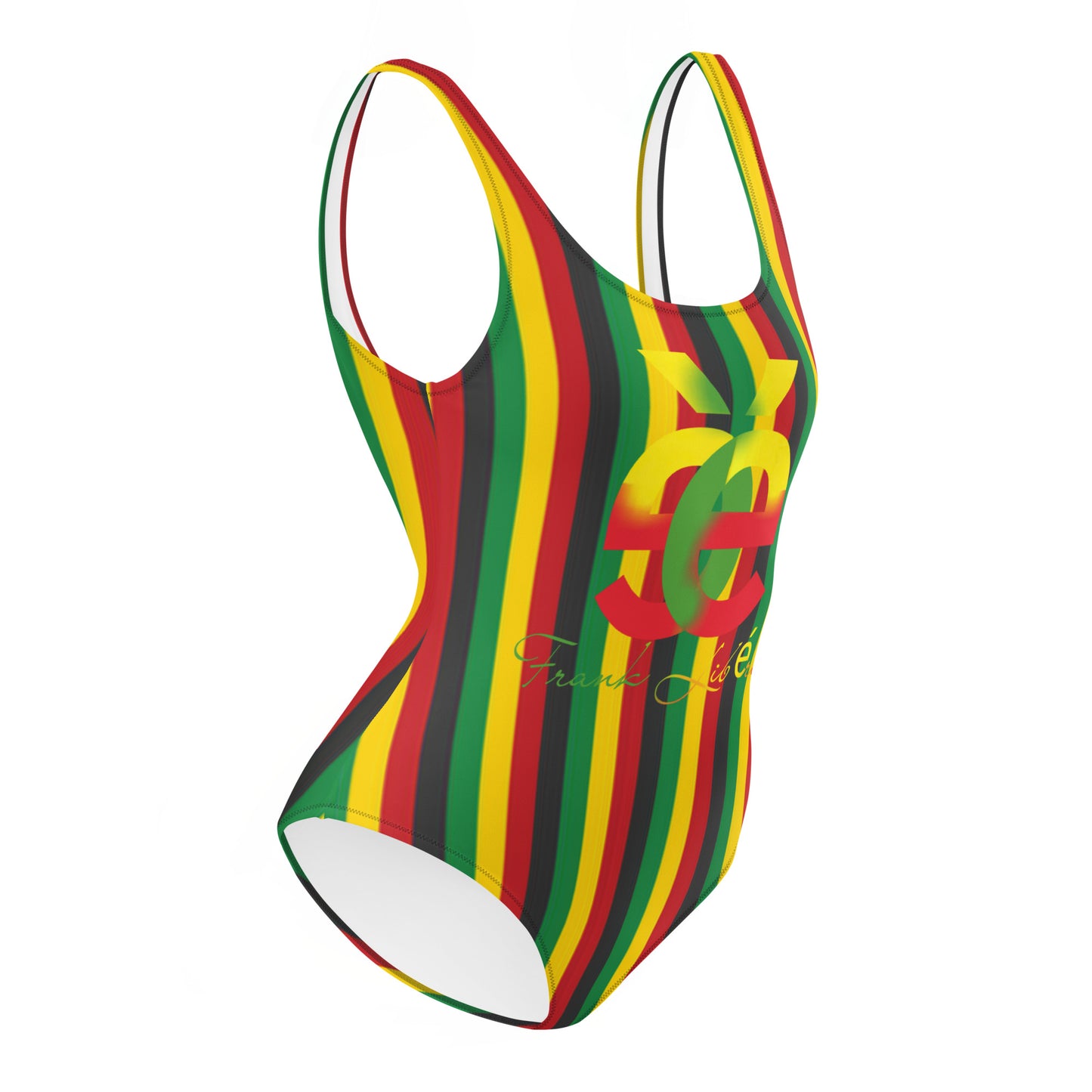 One-Piece Swimsuit Frank Libéria