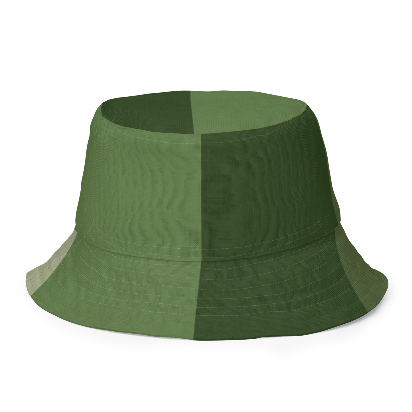 Reversible bucket hat Frank Libéria