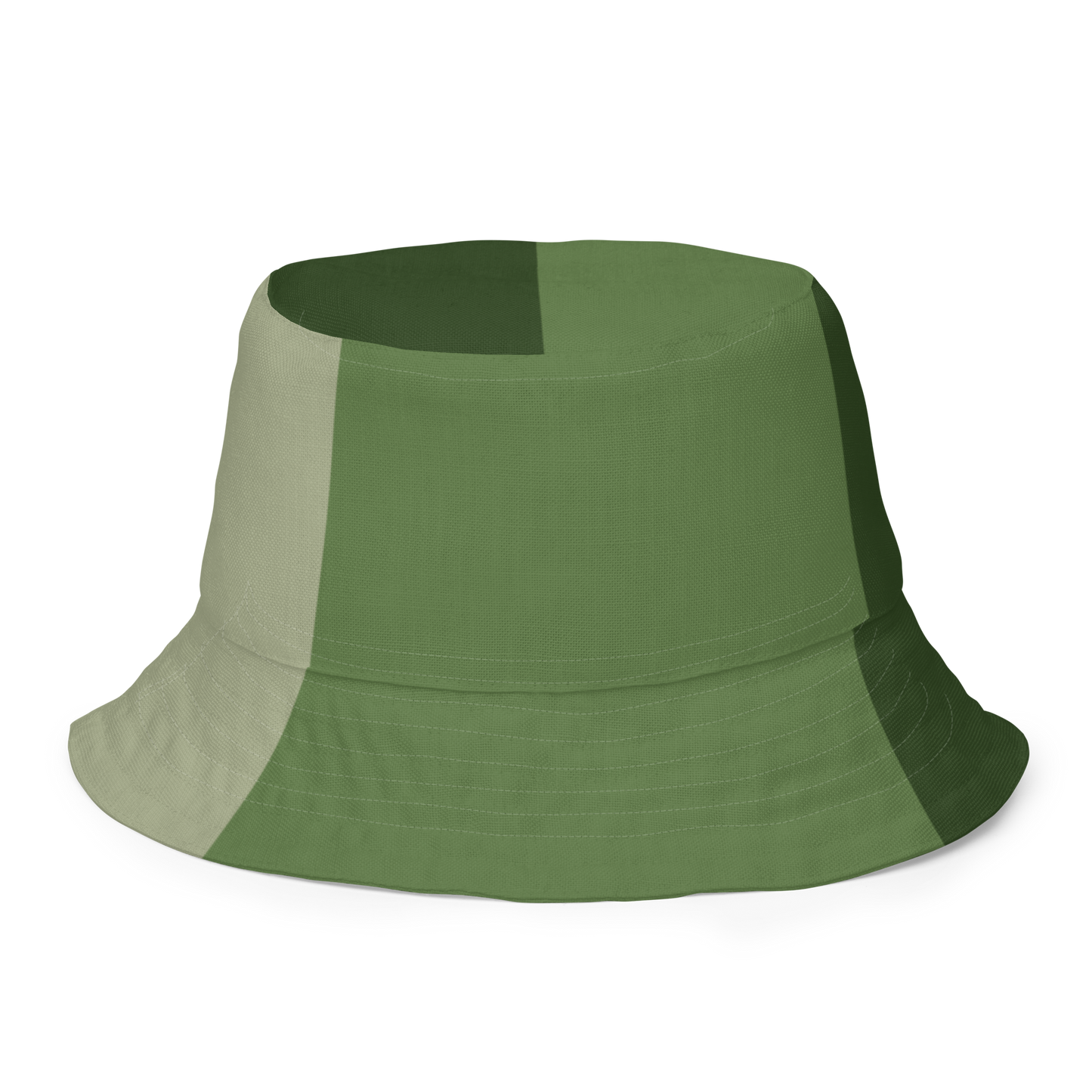 Reversible bucket hat Frank Libéria