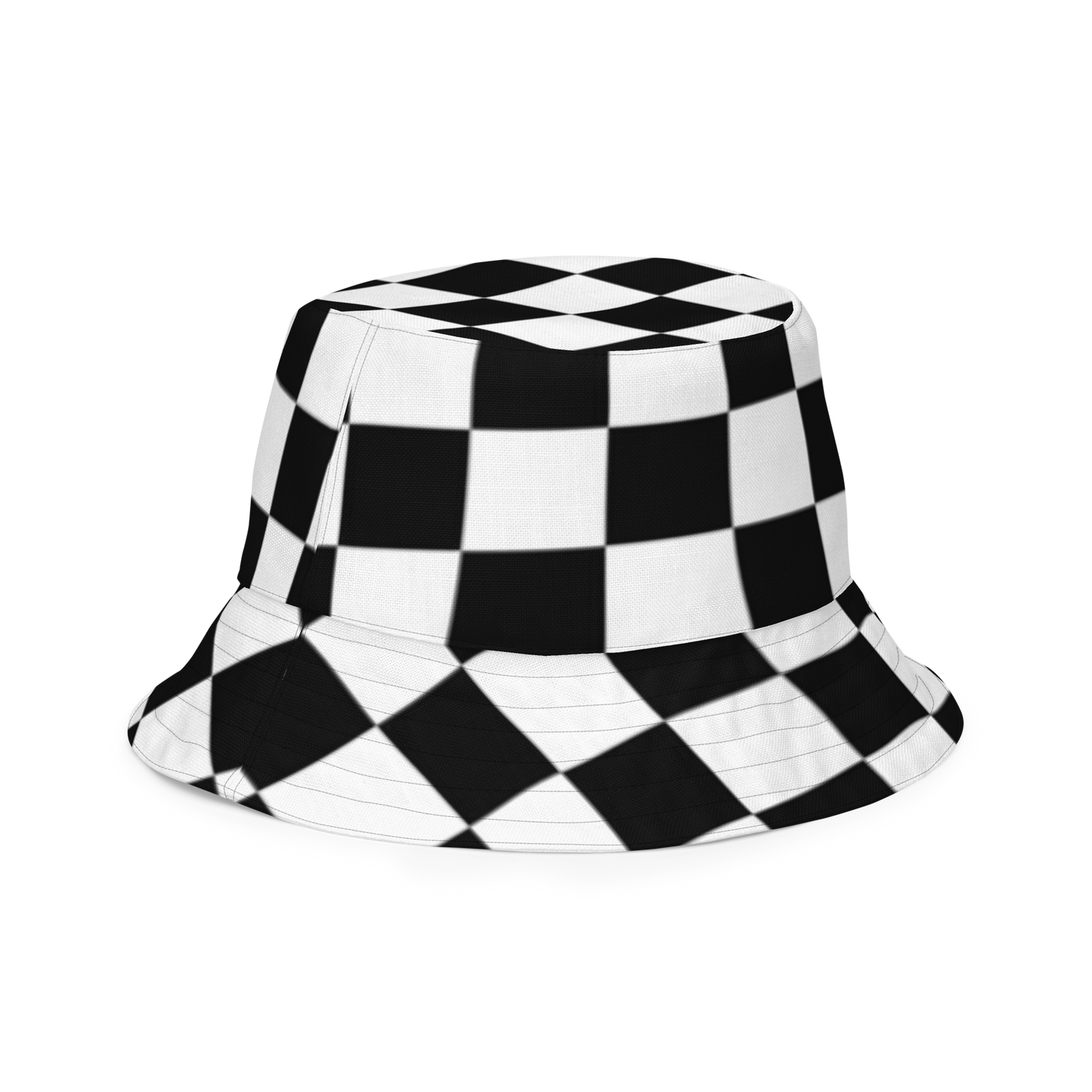 Reversible bucket hat Frank Libéria