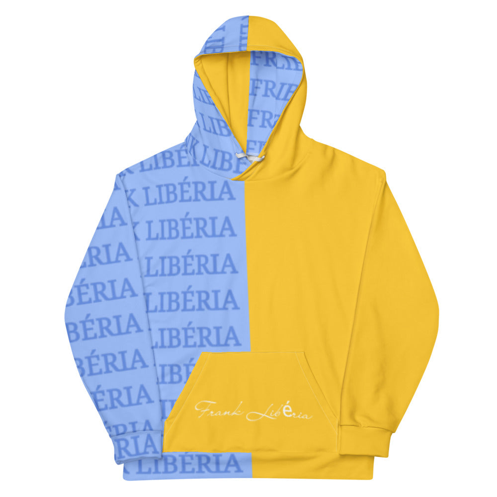 Unisex Hoodie Frank Libéria