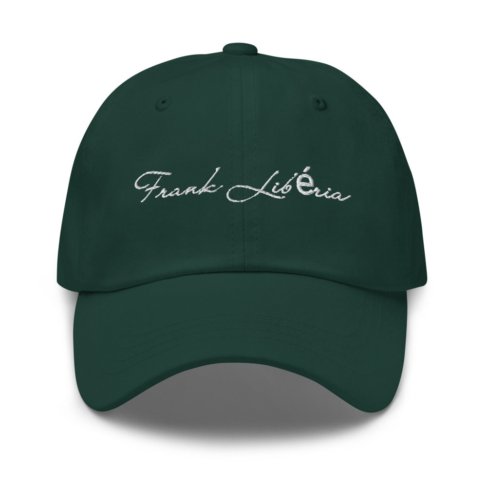 Hat Frank Libéria