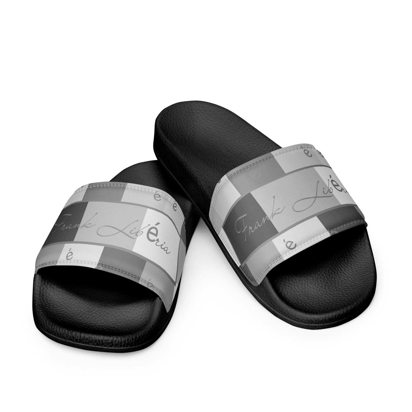 Men’s slides Frank Libéria