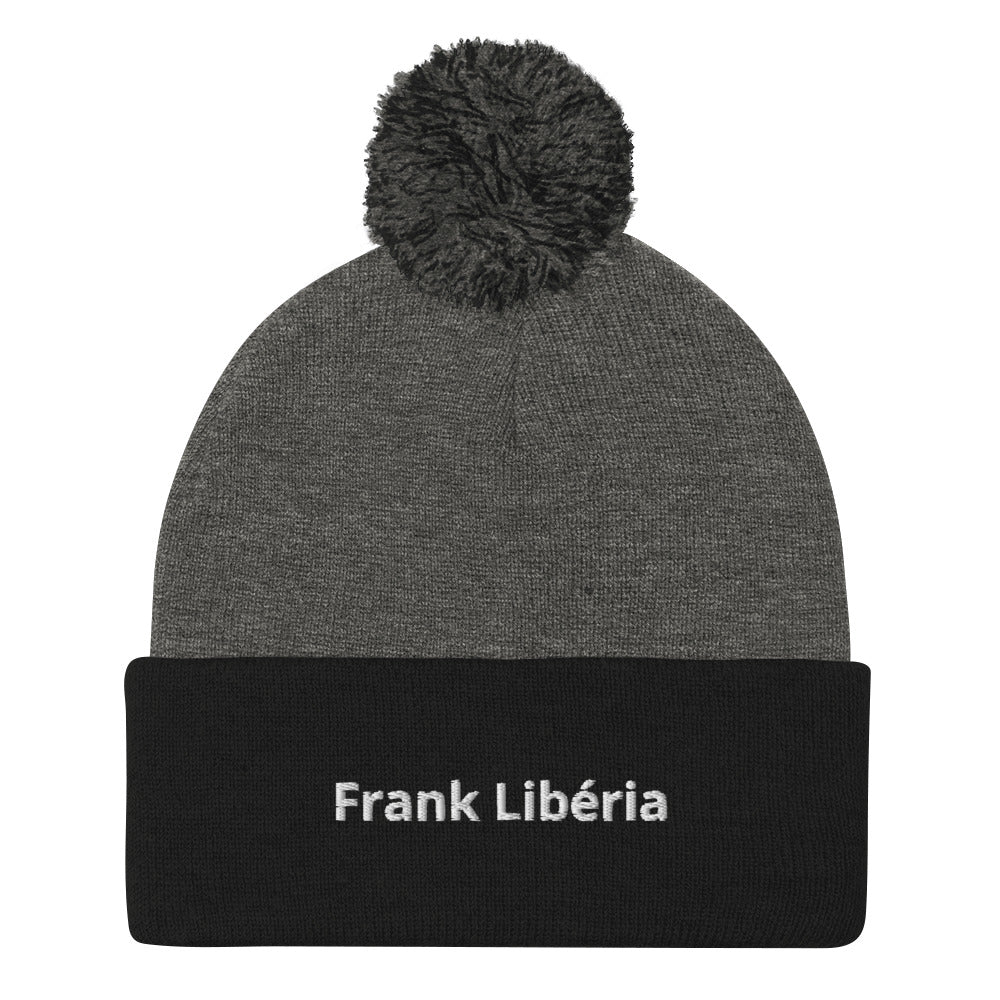 Pom-Pom Beanie Frank Libéria