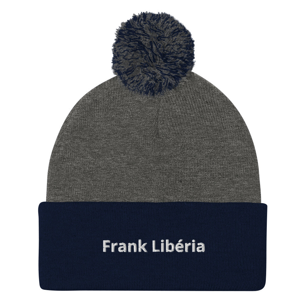 Pom-Pom Beanie Frank Libéria