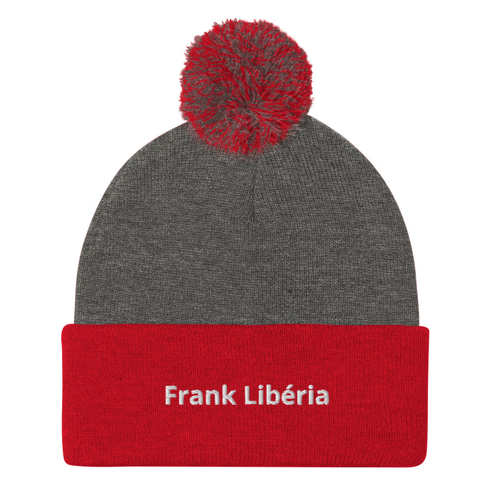 Pom-Pom Beanie Frank Libéria