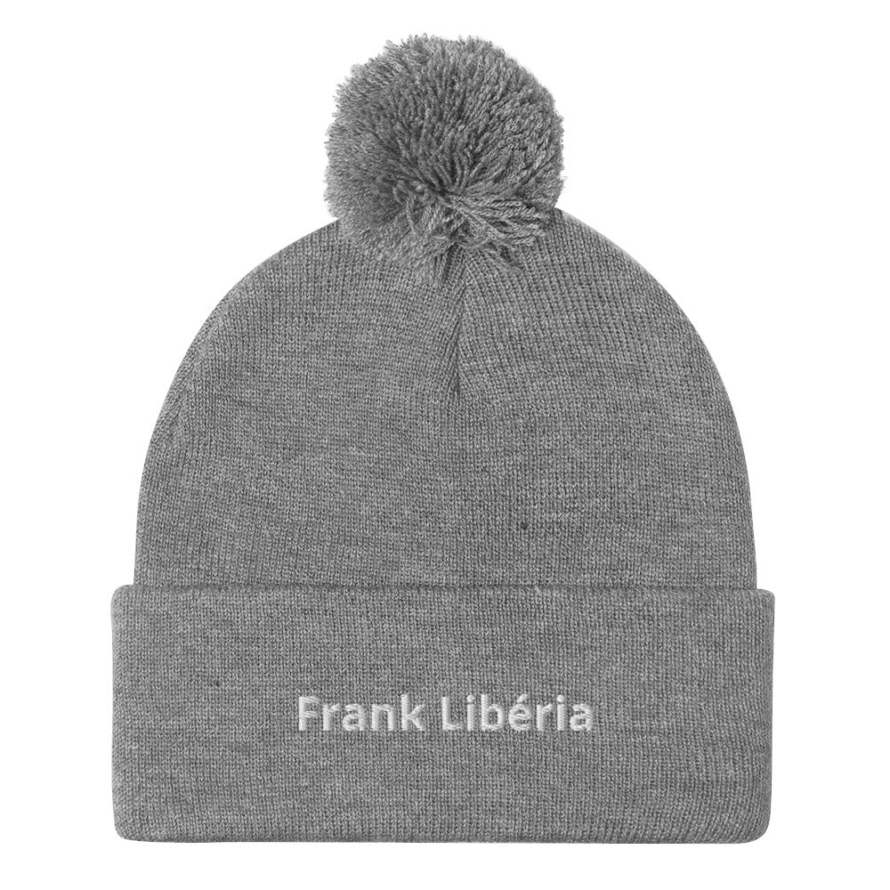 Pom-Pom Beanie Frank Libéria