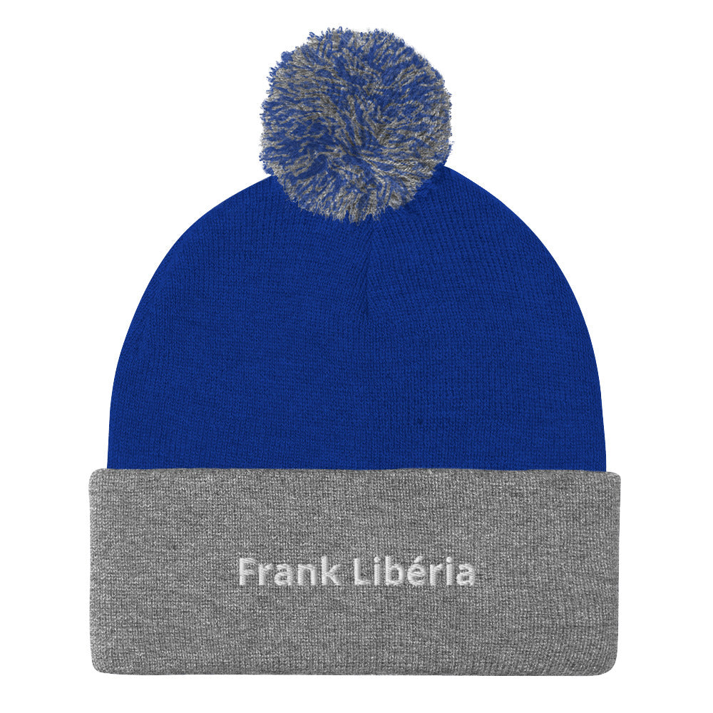 Pom-Pom Beanie Frank Libéria