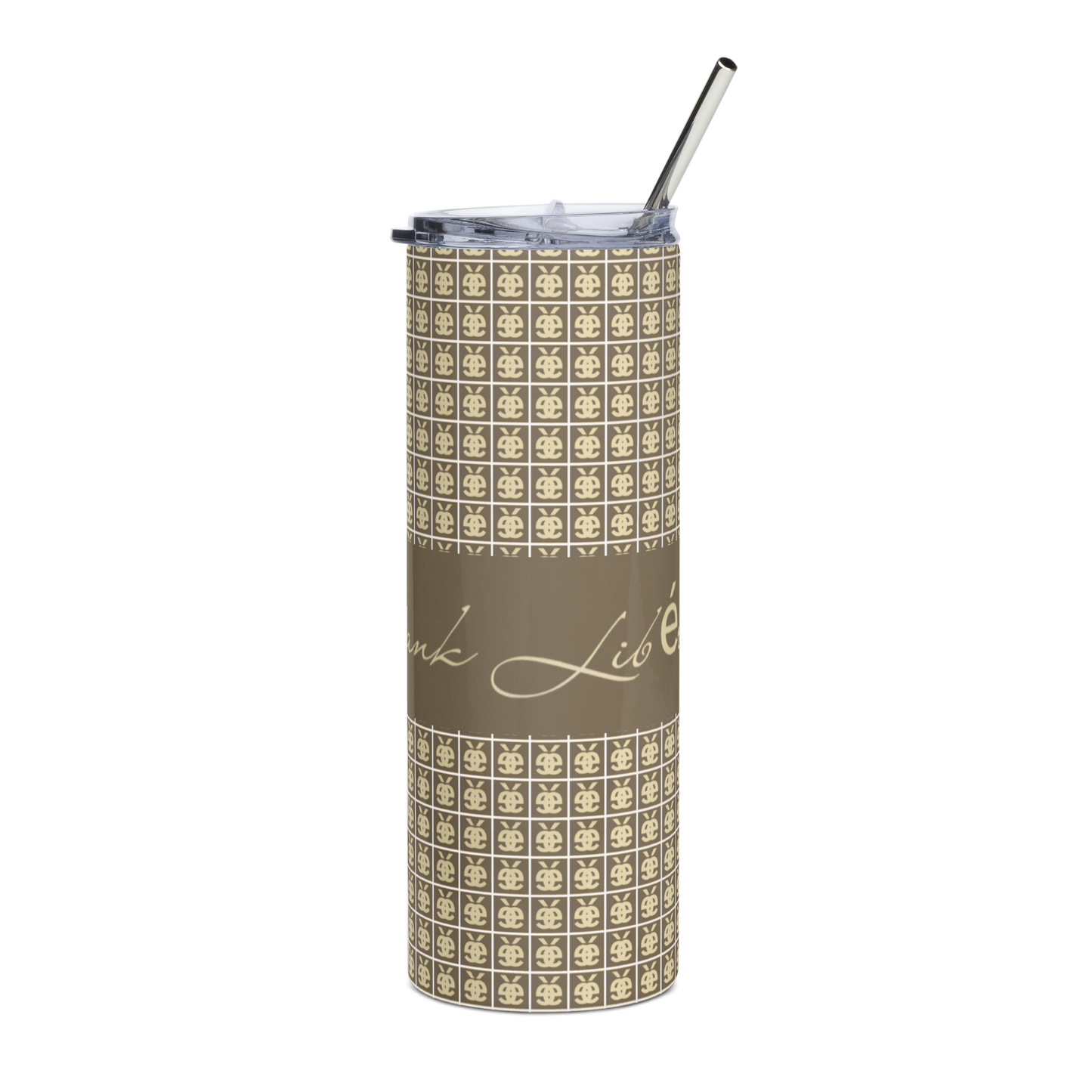 Stainless steel tumbler Frank Libéria